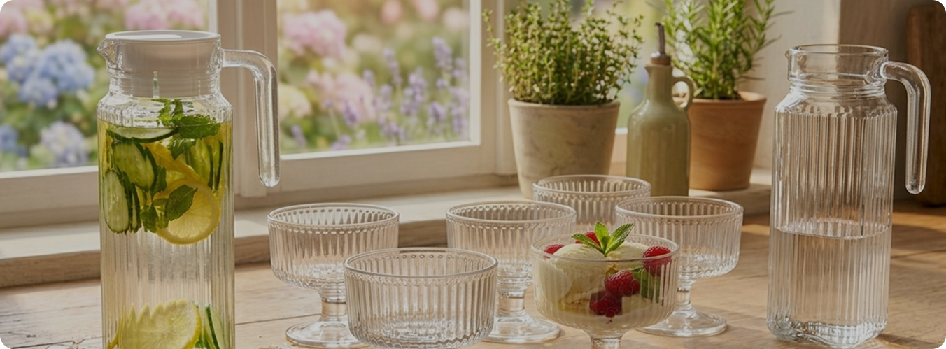 Elegance for Every Hot Meal