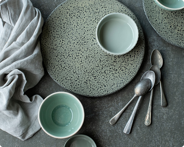Premium kitchen and tableware
