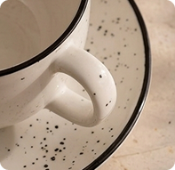 White hot food bowl